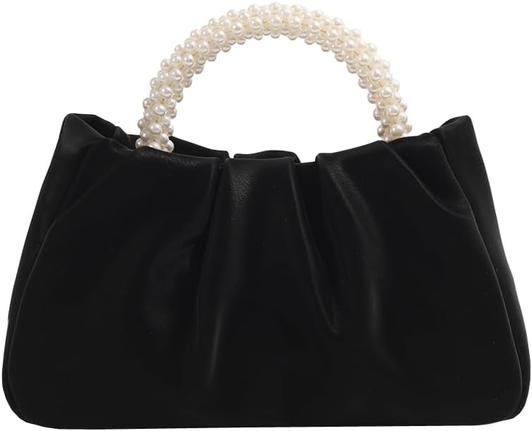 Beatfull Evening Purse Women Small Pearl Handbags