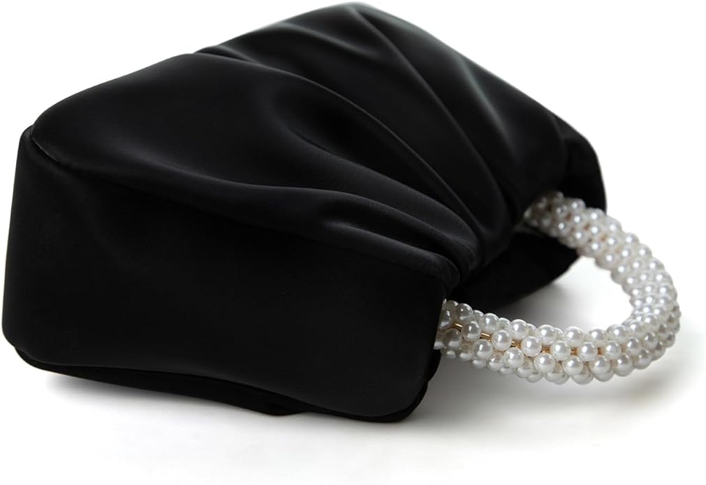 Beatfull Evening Purse Women Small Pearl Handbags