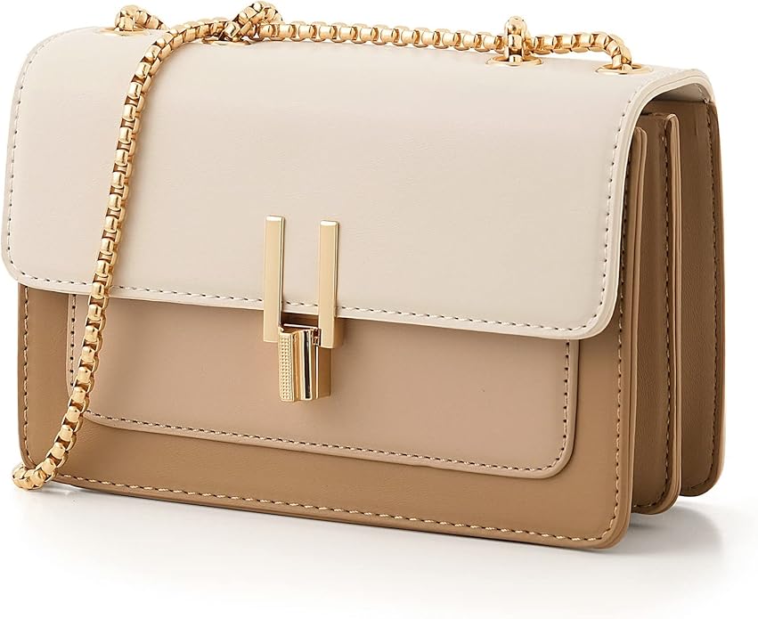 Crossbody Bags for Women Leather Cross Body Purses