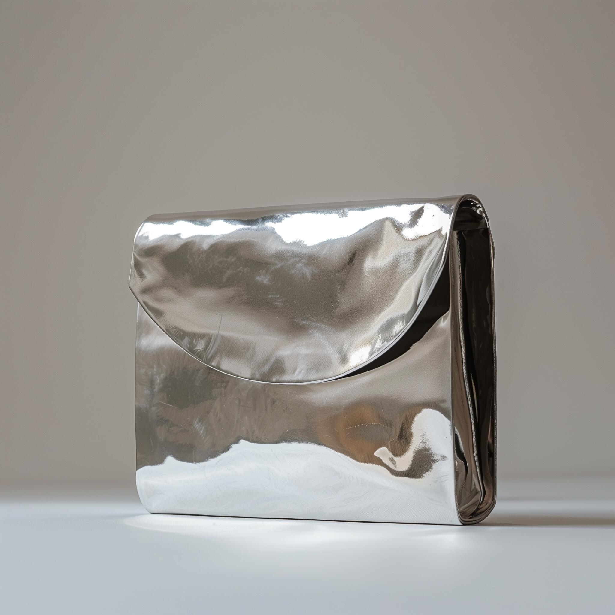 Silver Bag